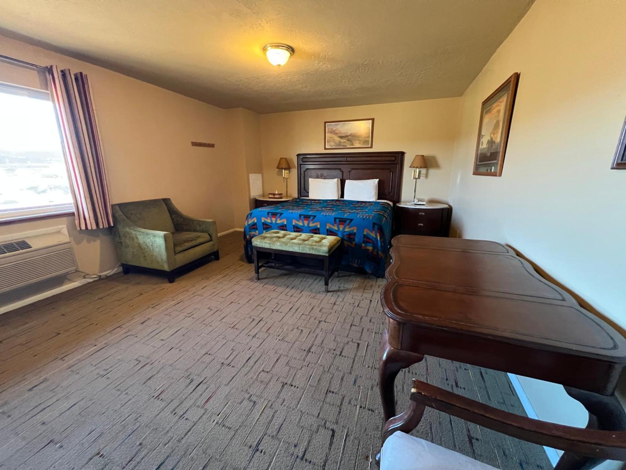 The Rim Rock Inn Torrey Exterior foto